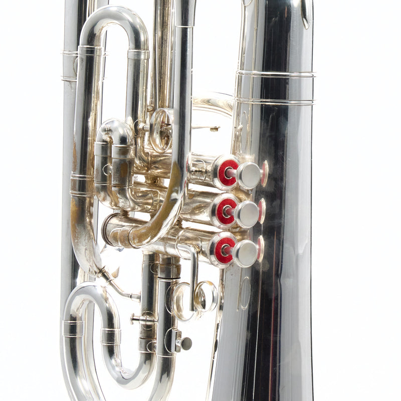 Jupiter Model JEP1100MS Quantum Marching Euphonium SN VC07068 GREAT PLAYER- for sale at BrassAndWinds.com