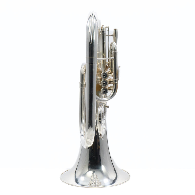 Jupiter Model JEP1100MS Quantum Marching Euphonium SN VC07068 GREAT PLAYER- for sale at BrassAndWinds.com
