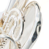 Jupiter Model JEP1100MS Quantum Marching Euphonium SN VC07068 GREAT PLAYER- for sale at BrassAndWinds.com