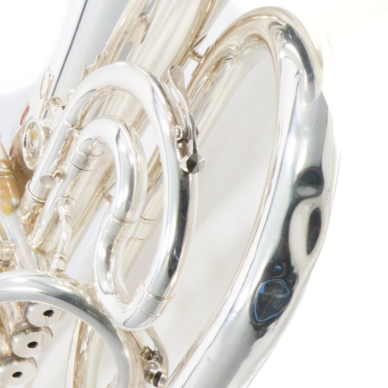 Jupiter Model JEP1100MS Quantum Marching Euphonium SN VC07068 GREAT PLAYER- for sale at BrassAndWinds.com