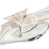 Jupiter Model JEP1100MS Quantum Marching Euphonium SN VC07068 GREAT PLAYER- for sale at BrassAndWinds.com