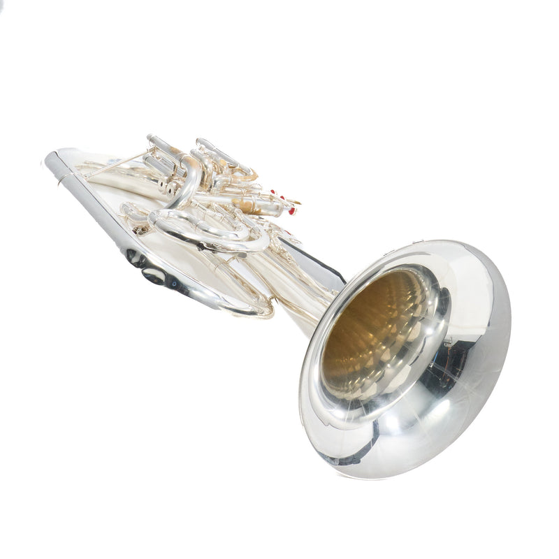 Jupiter Model JEP1100MS Quantum Marching Euphonium SN VC07068 GREAT PLAYER- for sale at BrassAndWinds.com