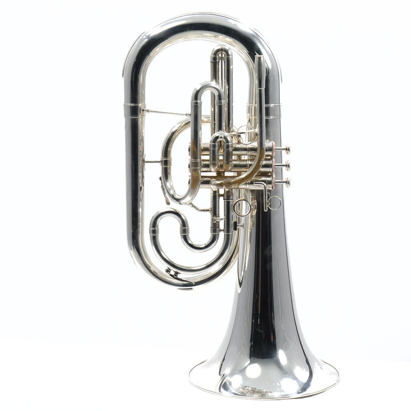 Jupiter Model JEP1100MS Quantum Marching Euphonium SN VC07068 GREAT PLAYER- for sale at BrassAndWinds.com