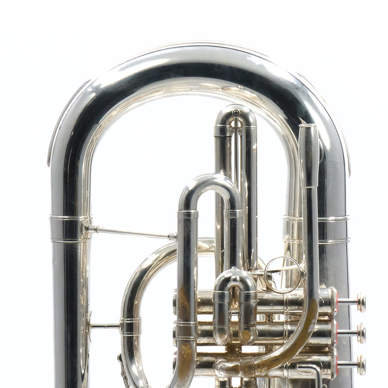 Jupiter Model JEP1100MS Quantum Marching Euphonium SN VC07068 GREAT PLAYER- for sale at BrassAndWinds.com