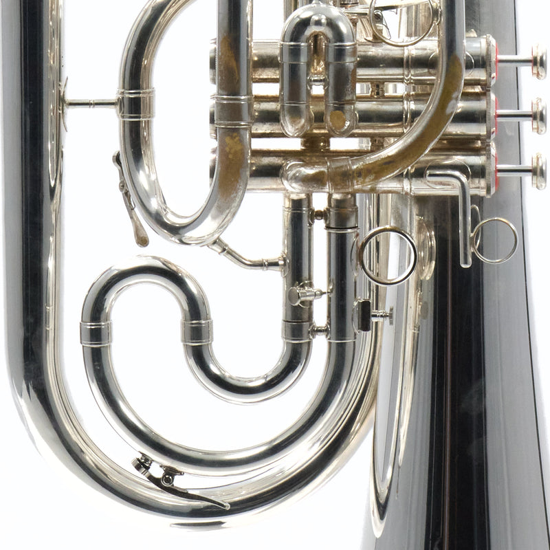 Jupiter Model JEP1100MS Quantum Marching Euphonium SN VC07068 GREAT PLAYER- for sale at BrassAndWinds.com