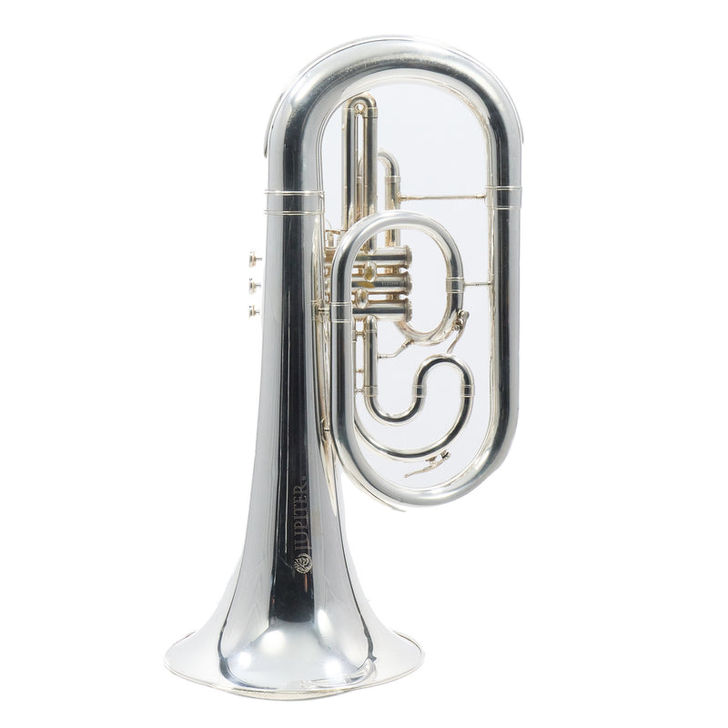 Jupiter Model JEP1100MS Quantum Marching Euphonium SN VC07068 GREAT PLAYER- for sale at BrassAndWinds.com