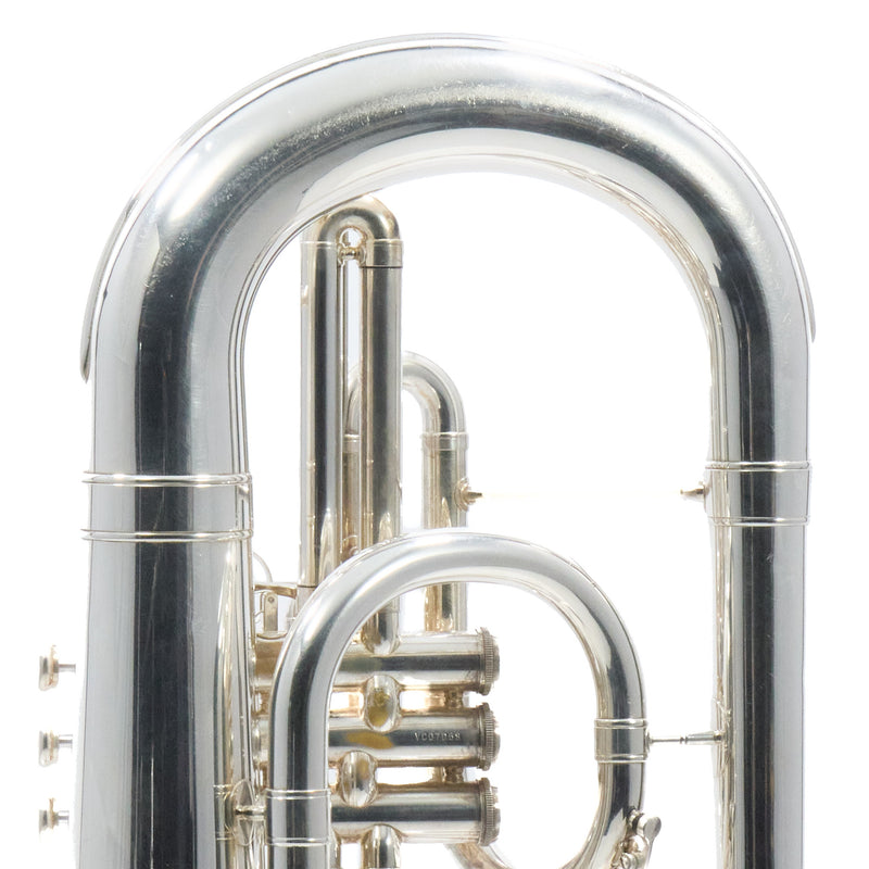 Jupiter Model JEP1100MS Quantum Marching Euphonium SN VC07068 GREAT PLAYER- for sale at BrassAndWinds.com