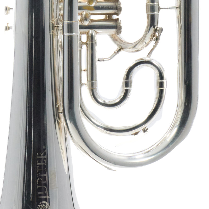 Jupiter Model JEP1100MS Quantum Marching Euphonium SN VC07068 GREAT PLAYER- for sale at BrassAndWinds.com
