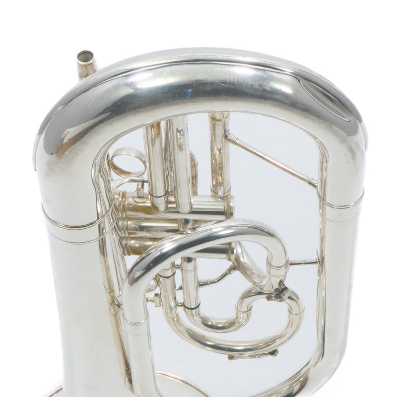 Jupiter Model JEP1100MS Quantum Marching Euphonium SN VC07092 GREAT PLAYER- for sale at BrassAndWinds.com