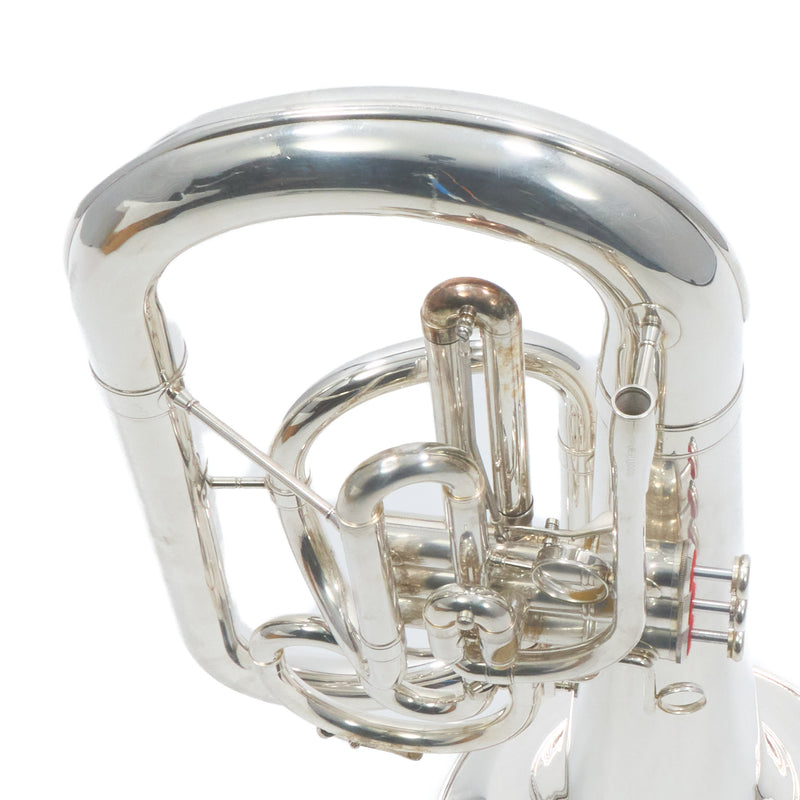 Jupiter Model JEP1100MS Quantum Marching Euphonium SN VC07092 GREAT PLAYER- for sale at BrassAndWinds.com