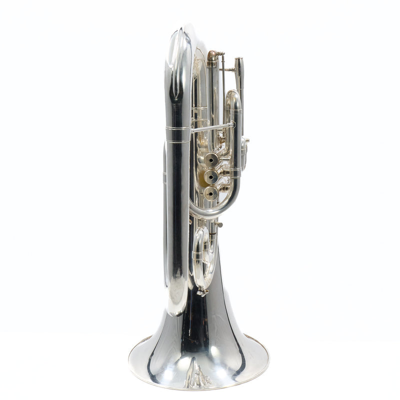 Jupiter Model JEP1100MS Quantum Marching Euphonium SN VC07092 GREAT PLAYER- for sale at BrassAndWinds.com