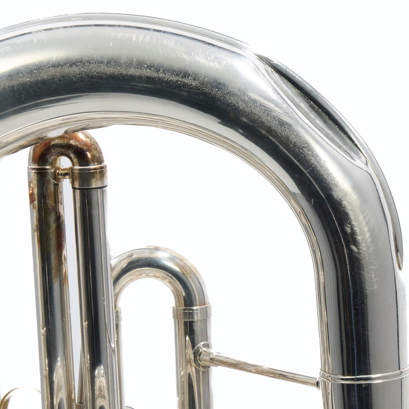 Jupiter Model JEP1100MS Quantum Marching Euphonium SN VC07092 GREAT PLAYER- for sale at BrassAndWinds.com