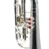 Jupiter Model JEP1100MS Quantum Marching Euphonium SN VC07092 GREAT PLAYER- for sale at BrassAndWinds.com