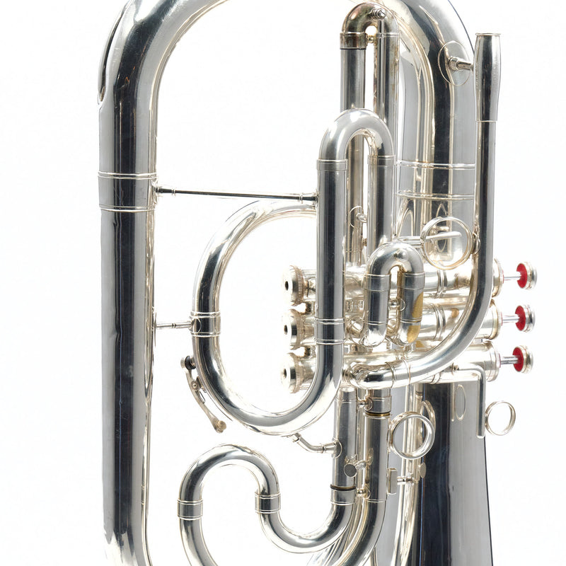 Jupiter Model JEP1100MS Quantum Marching Euphonium SN VC07092 GREAT PLAYER- for sale at BrassAndWinds.com