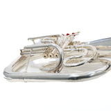 Jupiter Model JEP1100MS Quantum Marching Euphonium SN VC07092 GREAT PLAYER- for sale at BrassAndWinds.com