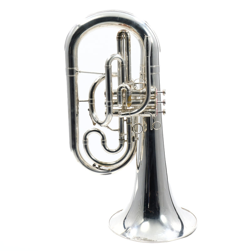 Jupiter Model JEP1100MS Quantum Marching Euphonium SN VC07092 GREAT PLAYER- for sale at BrassAndWinds.com