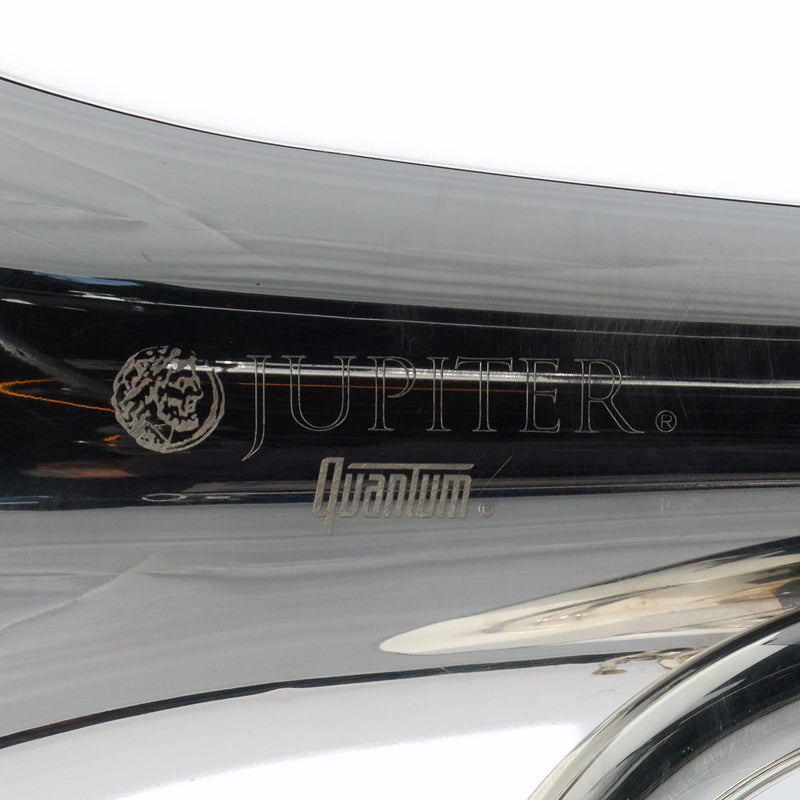 Jupiter Model JEP1100MS Quantum Marching Euphonium SN VC07092 GREAT PLAYER- for sale at BrassAndWinds.com