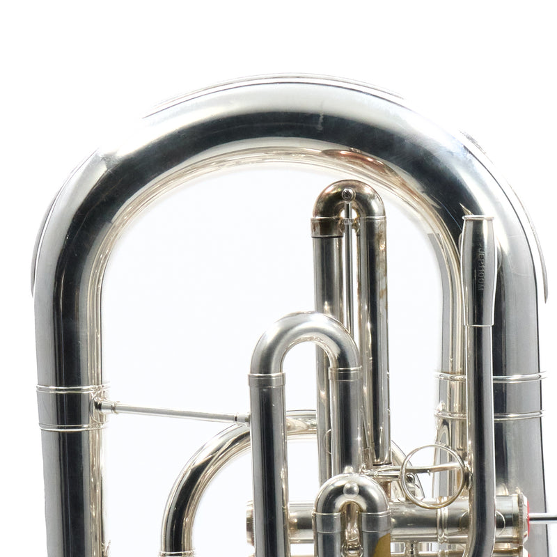 Jupiter Model JEP1100MS Quantum Marching Euphonium SN VC07092 GREAT PLAYER- for sale at BrassAndWinds.com