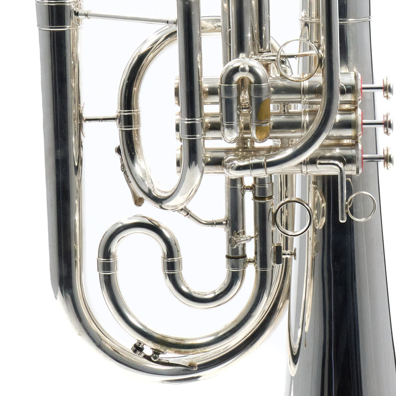 Jupiter Model JEP1100MS Quantum Marching Euphonium SN VC07092 GREAT PLAYER- for sale at BrassAndWinds.com