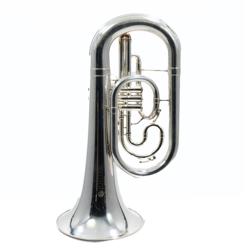 Jupiter Model JEP1100MS Quantum Marching Euphonium SN VC07092 GREAT PLAYER- for sale at BrassAndWinds.com