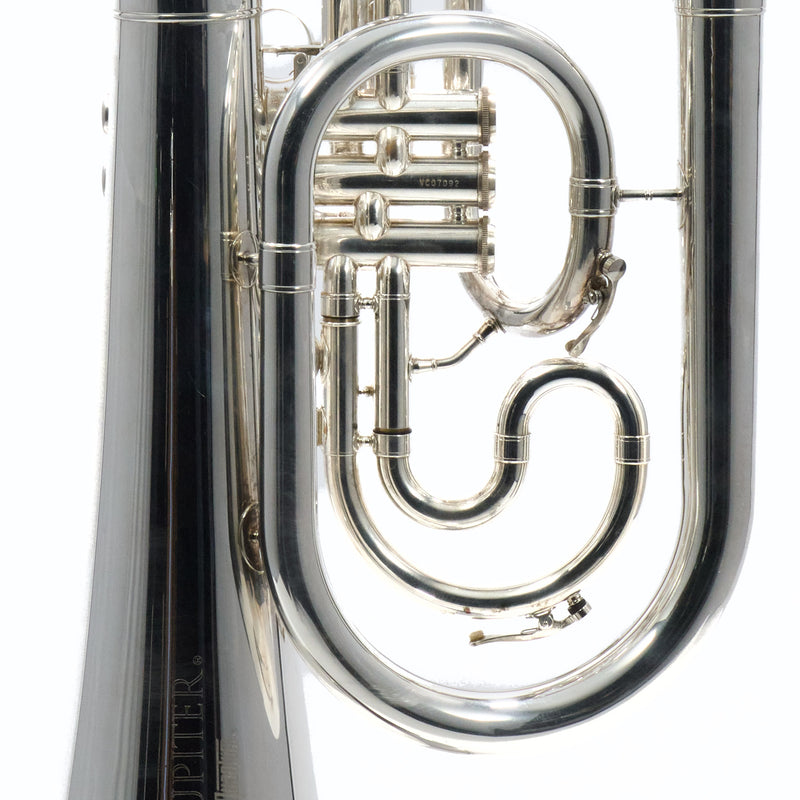 Jupiter Model JEP1100MS Quantum Marching Euphonium SN VC07092 GREAT PLAYER- for sale at BrassAndWinds.com