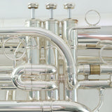 Jupiter Model JEP1100MS Quantum Marching Euphonium SN XCO5539 GREAT PLAYER- for sale at BrassAndWinds.com