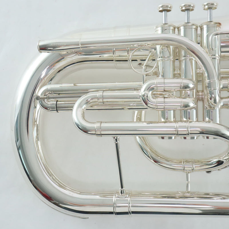 Jupiter Model JEP1100MS Quantum Marching Euphonium SN XCO5539 GREAT PLAYER- for sale at BrassAndWinds.com