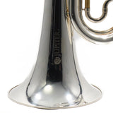 Jupiter Model JEP1100MS Quantum Marching Euphonium SN YC01035 GREAT PLAYER- for sale at BrassAndWinds.com