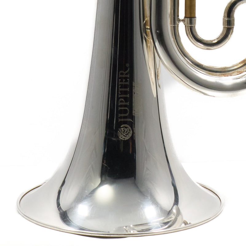 Jupiter Model JEP1100MS Quantum Marching Euphonium SN YC01035 GREAT PLAYER- for sale at BrassAndWinds.com
