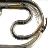 Jupiter Model JEP1100MS Quantum Marching Euphonium SN YC01035 GREAT PLAYER- for sale at BrassAndWinds.com