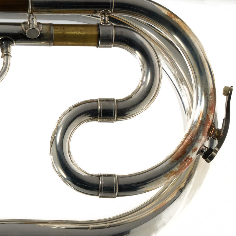 Jupiter Model JEP1100MS Quantum Marching Euphonium SN YC01035 GREAT PLAYER- for sale at BrassAndWinds.com