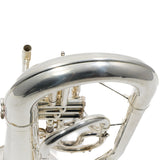 Jupiter Model JEP1100MS Quantum Marching Euphonium SN YC01035 GREAT PLAYER- for sale at BrassAndWinds.com