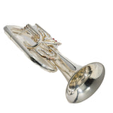 Jupiter Model JEP1100MS Quantum Marching Euphonium SN YC01035 GREAT PLAYER- for sale at BrassAndWinds.com