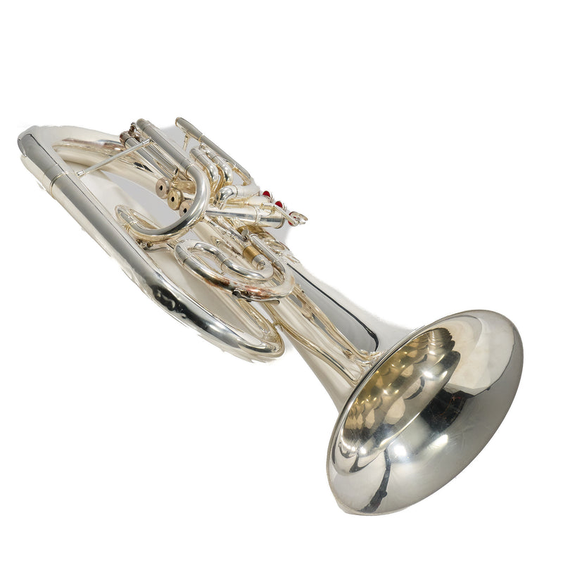 Jupiter Model JEP1100MS Quantum Marching Euphonium SN YC01035 GREAT PLAYER- for sale at BrassAndWinds.com