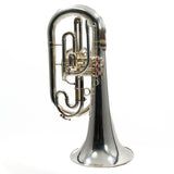 Jupiter Model JEP1100MS Quantum Marching Euphonium SN YC01035 GREAT PLAYER- for sale at BrassAndWinds.com