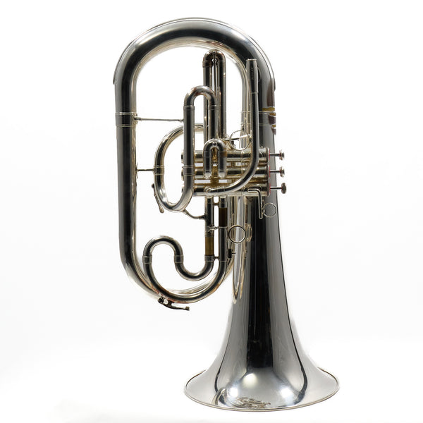 Jupiter Model JEP1100MS Quantum Marching Euphonium SN YC01035 GREAT PLAYER- for sale at BrassAndWinds.com