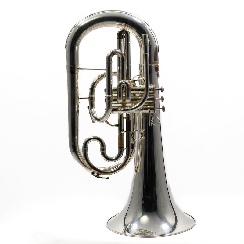 Jupiter Model JEP1100MS Quantum Marching Euphonium SN YC01035 GREAT PLAYER- for sale at BrassAndWinds.com