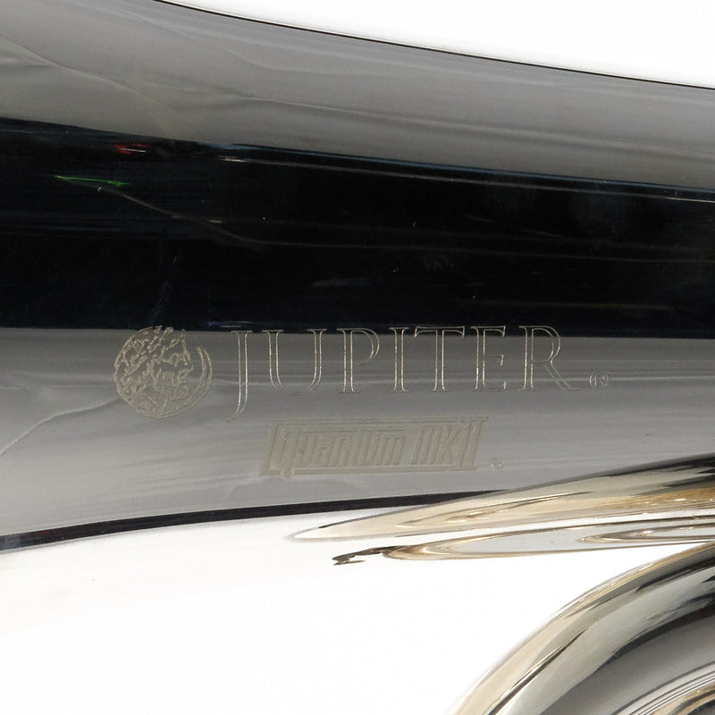 Jupiter Model JEP1100MS Quantum Marching Euphonium SN YC01035 GREAT PLAYER- for sale at BrassAndWinds.com