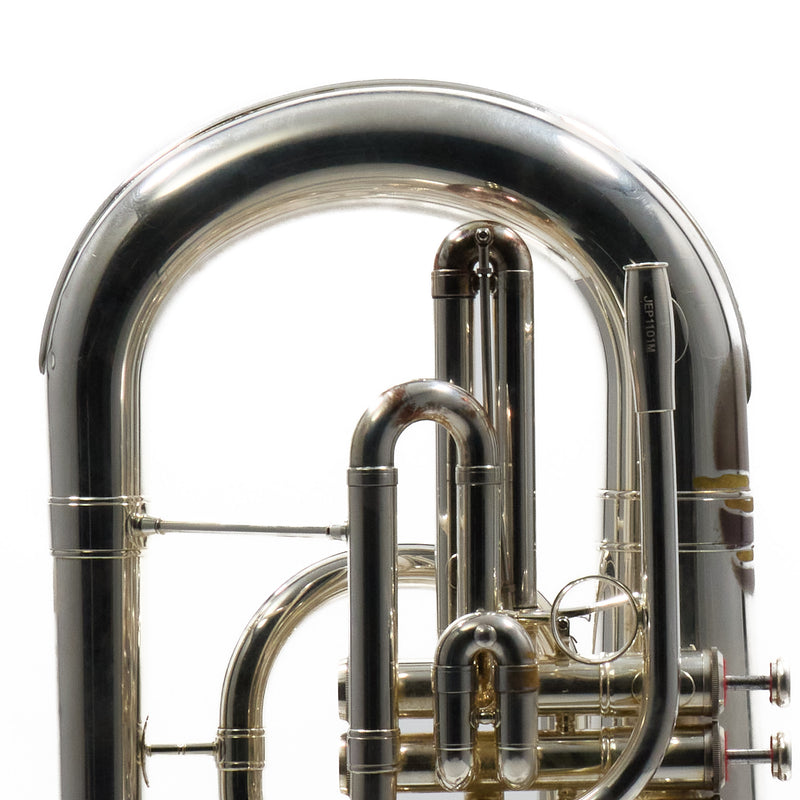 Jupiter Model JEP1100MS Quantum Marching Euphonium SN YC01035 GREAT PLAYER- for sale at BrassAndWinds.com