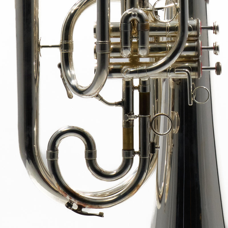 Jupiter Model JEP1100MS Quantum Marching Euphonium SN YC01035 GREAT PLAYER- for sale at BrassAndWinds.com