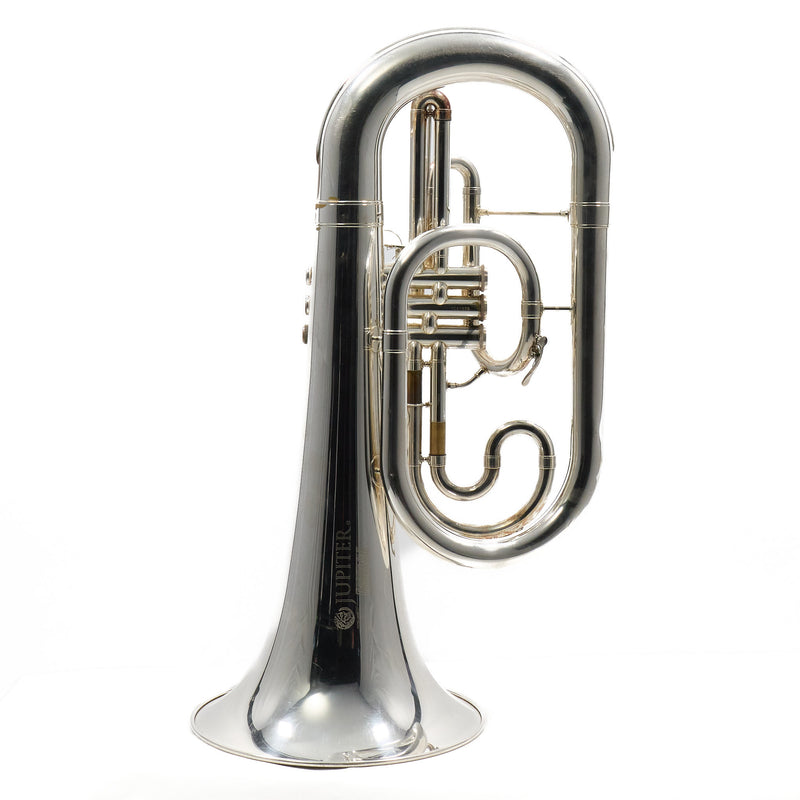 Jupiter Model JEP1100MS Quantum Marching Euphonium SN YC01035 GREAT PLAYER- for sale at BrassAndWinds.com