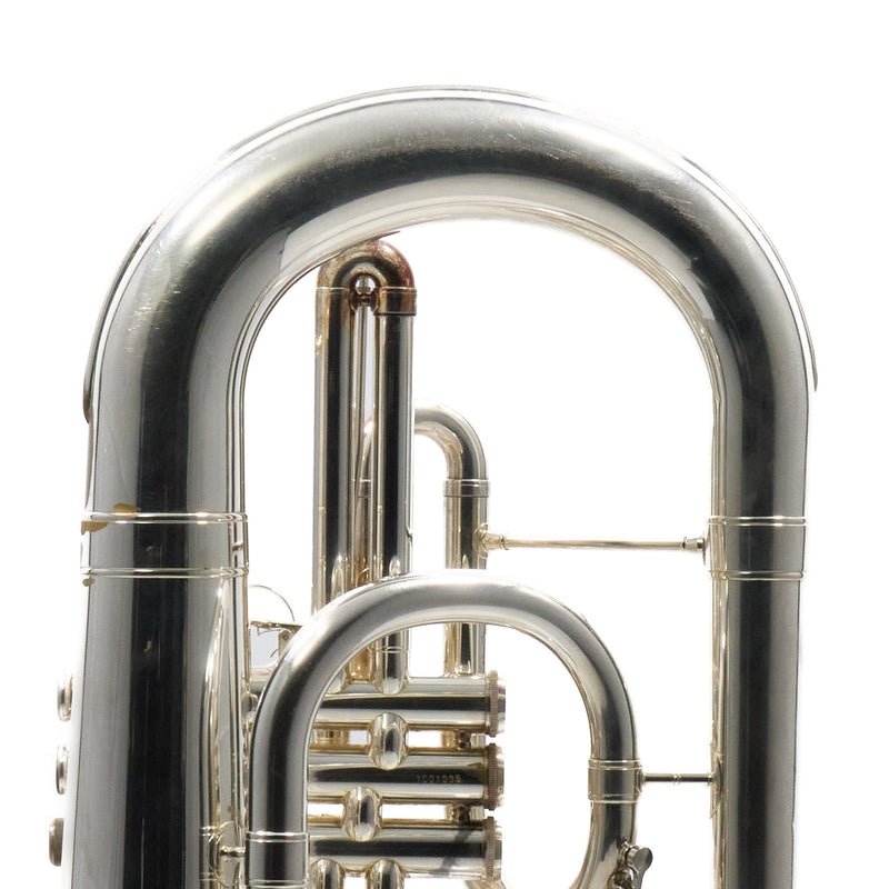 Jupiter Model JEP1100MS Quantum Marching Euphonium SN YC01035 GREAT PLAYER- for sale at BrassAndWinds.com