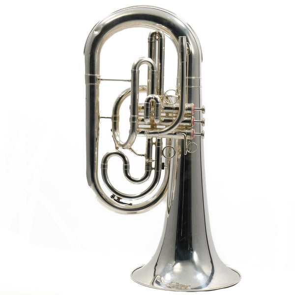 Jupiter Model JEP1100MS Quantum Marching Euphonium SN YC01289 GREAT PLAYER- for sale at BrassAndWinds.com