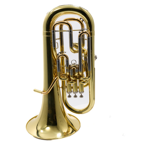 Jupiter Model JEP1120 Professional Compensating Euphonium SN XAC01257 OPEN BOX- for sale at BrassAndWinds.com