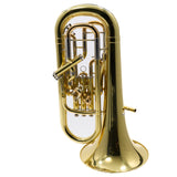 Jupiter Model JEP1120 Professional Compensating Euphonium SN XAC01257 OPEN BOX- for sale at BrassAndWinds.com
