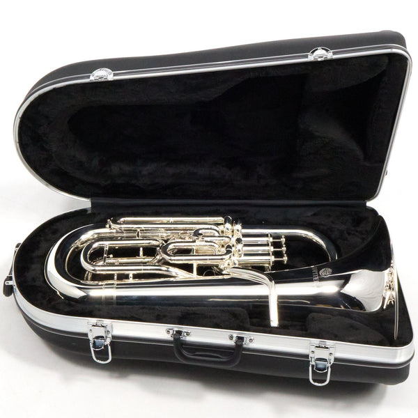Jupiter Model JEP1120S Professional Compensating Euphonium SN DC05922 OPEN BOX- for sale at BrassAndWinds.com