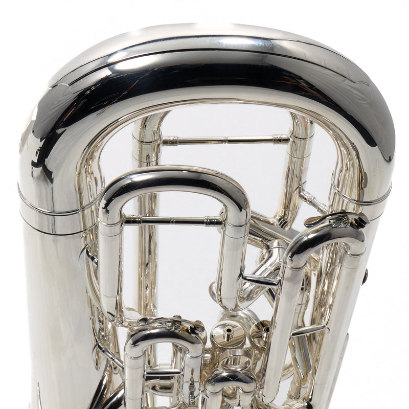 Jupiter Model JEP1120S Professional Compensating Euphonium SN XCC06432 OPEN BOX- for sale at BrassAndWinds.com