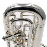 Jupiter Model JEP1120S Professional Compensating Euphonium SN XCC06432 OPEN BOX- for sale at BrassAndWinds.com
