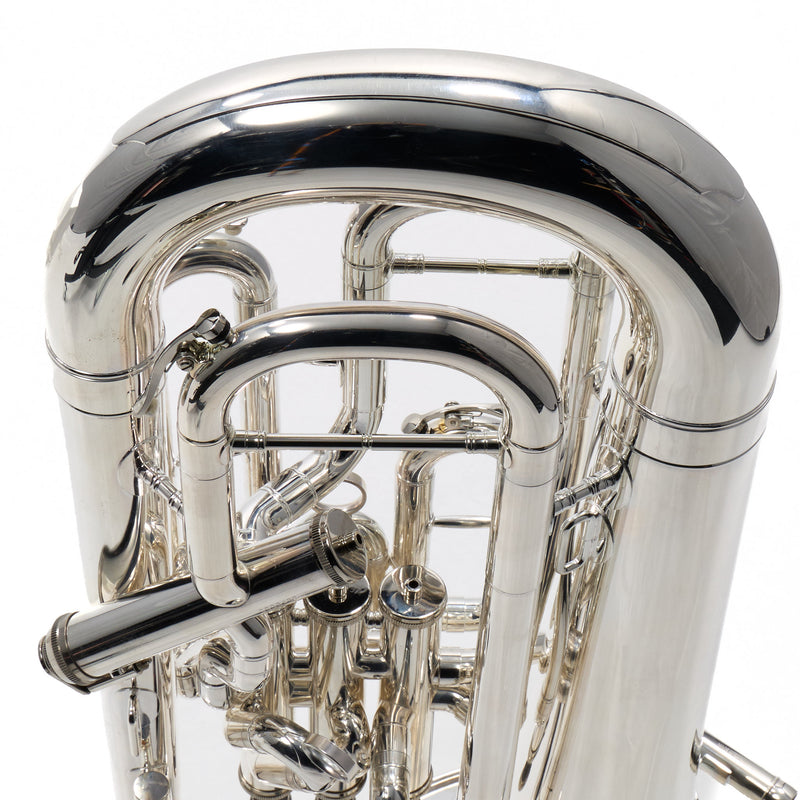 Jupiter Model JEP1120S Professional Compensating Euphonium SN XCC06432 OPEN BOX- for sale at BrassAndWinds.com