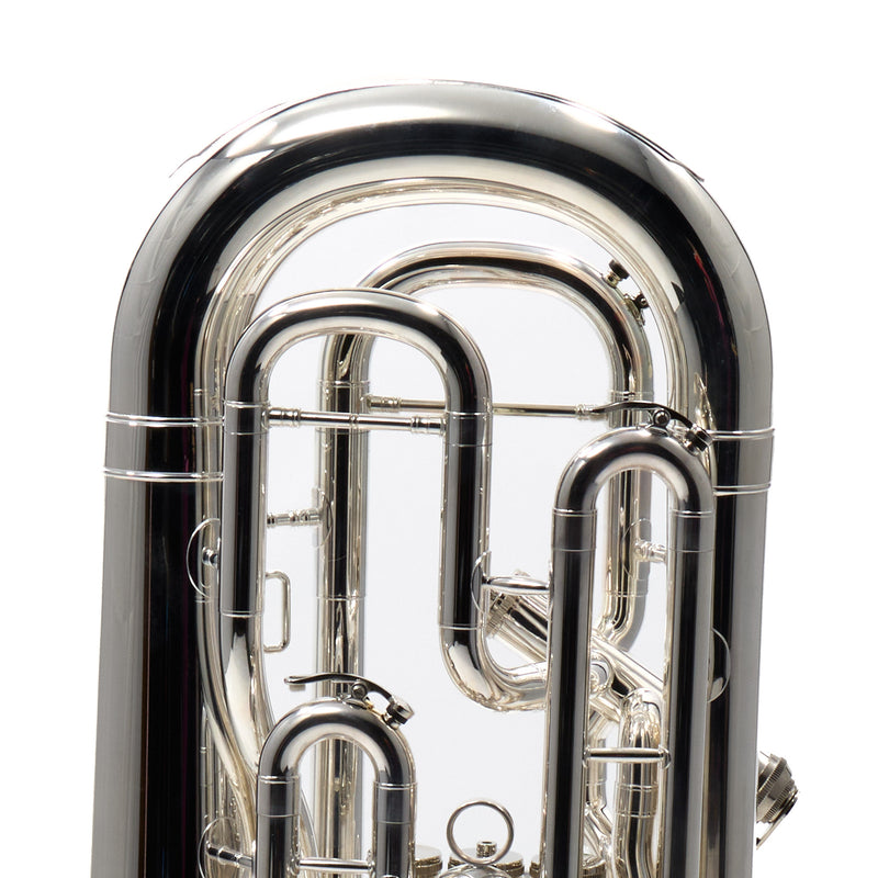 Jupiter Model JEP1120S Professional Compensating Euphonium SN XCC06432 OPEN BOX- for sale at BrassAndWinds.com